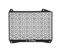 Moto Radiateur Garde Protecteur Couvercle De Protection Calandre Radiateur, Accessoires Moto ZX4R ZX-4RR ZX-4R pour 2023, Filet Couverture Pièces