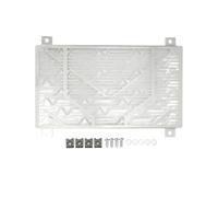 Moto Radiateur Garde Protecteur Couvercle d'eau De Calandre Moto, Protection Remplacement pour ni&nja 250 300 400 2018