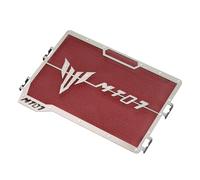 Moto Radiateur Garde Protecteur pour MT-07 MT07 FZ07 2014-2022 2021 2020 Accessoires De Moto Radiateur Garde Protecteur Calandre Couvercle De Protection