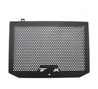Moto Radiateur Grille Garde Accessoires de moto Radiateur Guard Protector Grille Grill Cover pour pour Trk 502 502X TRK502 2017-2023