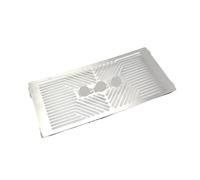 Moto Radiateur Grille Protection Couvercle De Protection De Calandre pour Tornado TNT600 BN600 Stels600 KEEWAY RK6 / BN TNT 600, Accessoires De Moto