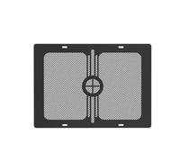 Moto Radiateur Grille Protection Moto pour K75 K100 Kserie K1100 Café Accessoires Radiateur Grille Couverture Garde Protection Protetor Garde Gril Couverture