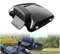 Moto Rasoir Tour Pack Bagages Hachés Pak Dossier Boîte De Coussin pour Road Glide Spécial FLTRXS 2015-2021 2016 2017 2018 2019 2020