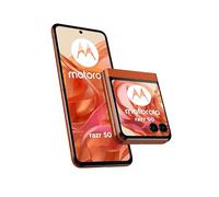 Motorola Razr 50 5G Dual-SIM 256 Go Spitz Orange
