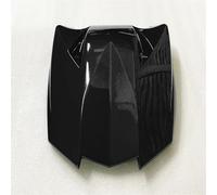 Moto Rear Cowl Cover Capot Couvercle Siège Arrière Capot Siège Solo Ensemble Carénage Arrière pour Kawasaki Z1000SX Z 1000 SX pour Ninja 1000SX 2011-2022 Housse Moto Siège Arrière(Noir Brillant)