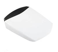 Moto Rear Cowl Cover Capot Couvercle Siège Arrière Moto Carénage ABS pour YZF-R6 2003-2005 Moto Arrière Carénage(Blanc)