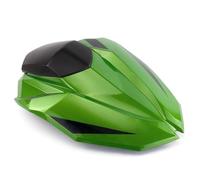 Moto Rear Cowl Cover Capot Couvercle Siège Arrière Passager Moto Capot Siège Solo Ensemble Carénage Arrière pour Kawasaki Z800 Z 800 2013-2018 Housse Moto Siège Arrière(Vert)