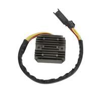 Moto Redresseur Régulateur Régulateur De Redresseur De Tension De Moto, Remplacement en Acier Inoxydable pour F650 GS M F800 pour GS GT St R Régulateur De Tension Redresseur