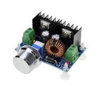 Moto Redresseur Régulateur Régulateur De Tension Réglable, Module d'alimentation Abaisseur, Régulateur De Tension DC-DC, Stabilisateur De Tension DC4-40V PWM