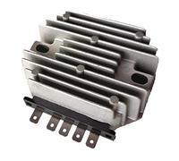Moto Redresseur Régulateur Tension Régulateur De Tension De Moto Pour JD670 JD770 870 Pour Utilitaire Pour YANMAR Pour TRAC AM101406 AVMC-1013 MIA881279 Mia881277 M802471 Ch15589 Régulateur redresseur