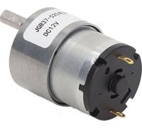 Moto-réducteur DC,Moto-réducteur DC12V,Moteur à vis sans fin pour turbine,Moteur à réduction de vitesse,Moteur à réduction d'engrenage,Moteur autobloquant