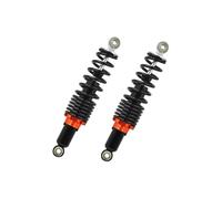 Moto Réglable Amortisseur 1 Paire D'amortisseurs Arrière Hydrauliques pour Moto, 25 Cm Et 29 Cm, pour Remplacement, Accessoires Pratiques Et Génériques