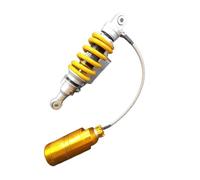 Moto Réglable Amortisseur Amortisseur Arrière Central Réglable De 320 Mm pour GSX250 R GW/DL250, pour Apulia GPR150/250 APR150 G310R GS