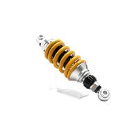 Moto Réglable Amortisseur Amortisseur Arrière Central Universel pour Moto, 260/280/300/320 Mm, Réglage De L'amortissement, pour GSX250/250R Z125