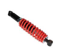 Moto Réglable Amortisseur Amortisseur Arrière De Moto 350 Mm/13,8 Pouces, Suspension À Ressort, Ajustement Universel pour Accessoires De Quad Et De VTT