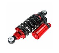 Moto Réglable Amortisseur Amortisseur Central De Moto 255 Mm, Ressort De Suspension Arrière pour MSX125/SF M3 M5 Z125 Pro TNT125 135