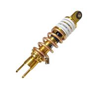 Moto Réglable Amortisseur Amortisseur Hydraulique À Huile pour Moto, Amortisseur Arrière, Amortisseurs De Rebond, Double Ressort, 280 Mm, 320 Mm