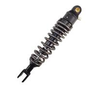 Moto Réglable Amortisseur Amortisseur Pneumatique Universel pour Moto, 320 Mm, Suspension Arrière pour BWS Xmax Aerox RSZ Dio pour Zoomer, Usage Général