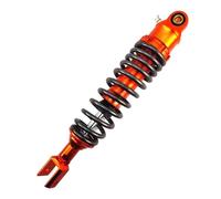 Moto Réglable Amortisseur Amortisseur Pneumatique Universel pour Moto, 320 Mm, Suspension Arrière pour BWS Xmax Aerox RSZ Dio pour Zoomer, Usage Général