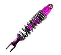 Moto Réglable Amortisseur Amortisseur Pneumatique Universel pour Moto, 320 Mm, Suspension Arrière pour BWS Xmax Aerox RSZ Dio pour Zoomer, Usage Général