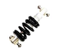 Moto Réglable Amortisseur Kit De Remplacement De Ressort De Suspension Arrière pour Moto, Amortisseur Réglable, 100/125/150 Cm