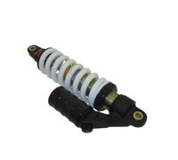 Moto Réglable Amortisseur Ressort D'amortisseur Pneumatique Arrière De Moto 295 Mm 11,6 Pouces 1000 LB pour KLX110 CRF110, Kit De Remplacement Réglable À Usage Général