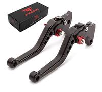 Moto réglable Leviers d'embrayage frein pour Ducati 900SS 1991-1997,MONSTER M400 1999-2003,MONSTER M600 94-01,ST4/S/ABS 99-02,ST2 98-03,MONSTER M620 2002,MONSTER M750/M750IE 94-02,MONSTER M900 94-99
