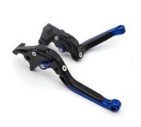 Moto réglable Leviers d'embrayage frein pour Triumph TIGER 1050/Sport STREET CUP 2017-2018, TIGER 800 XC/XCX/XR/XRX 2015-2018, BONNEVILLE T120/Black 2016-2018, SCRAMBLER/STREET 2017-2018