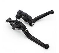 Moto réglable Leviers d'embrayage frein pour ZX6R ZX636 2007-2017, ZX10R 2006-2015, Z1000SX/NINJA 1000/Tourer 2011-2016, Z1000 2007-2016, Z750R 2011-2012