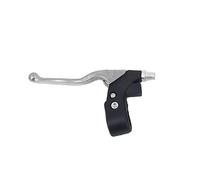 Moto Réglable Pliant Levier frein gauche/droit 7/8'' 22 mm pour moto mini-moto scooter quad mini-moto 2 temps 47cc 49cc Freid'embrayage de moto(Left)