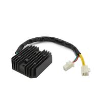 Moto régulateur redresseur Compatible Avec Daelim Pour VL 125 Fi Daystar Fuel Injection 2013-2018 Pour S-300 SV-250 S3 250 Régulateur-redresseur Pour Moto