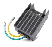 Moto RéGulateur Tension Compatible Avec MTX200 1983 Pour MTX125 1983 1984 1985 1987 Régulateur De Tension Électrique Pour Moto, Accessoires 31400-KE1-008