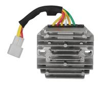 Moto Régulateur Tension Compatible Avec Piaggio Pour Zip 50 2018-2023 Pour Liberty 50 2017-2023 Remplacement Du Redresseur De Régulateur De Moto