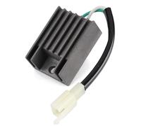 Moto Régulateur Tension Compatible Avec TRX250 Pour TRX250R 1986 1987 1988 1989 Pour ATC200 Pour ATC200X 1987 Connecteur De Régulateur Redresseur De Moto 31410-KZ1-680