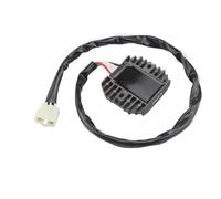 Moto RéGulateur Tension Compatible Avec Yamaha Pour XVS650 Pour V-Star Pour Custom 2001-2016 Régulateur De Tension Électrique Pour Moto OEM: 5KP-81960-00 5FL-81960-00