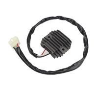Moto RéGulateur Tension Compatible Avec Yamaha Pour XVS650AT Pour V-Star Pour Silverado 2003-2011 Pour XVS400 Pour Drag Star 400 2000-2008 Redresseur Moto 5KP-81960-00