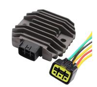 Moto Régulateur Tension Le redresseur de régulateur tension moto convient pour YP400 pour Majesty 400 2005-2012 pour MORPHOUS 250 pour CP250 2006-2008