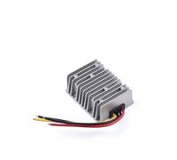 Moto Régulateur Tension Rectificateur Convertisseur Puissance 20A 25A DC 12V À 24V, Régulateur Suralimentation Automatique, Module d'alimentation en Tension, Stabilisateur Moto