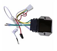 Moto Régulateur Tension Rectificateur Régulateur redresseur pour 114399-77550 114399-77551 114399-77560 12 volts 20 ampères pour 119660-77710 15