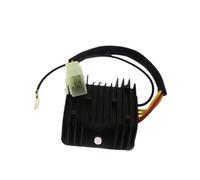 Moto Régulateur Tension Rectificateur Stabilisateur De Tension Moto Universel 12V 6v, Régulateur Courant, Redresseur ATV 4 Broches AVR Convertisseur