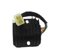 Moto Régulateur Tension Rectificateur Stabilisateur De Tension Moto Universel 12V 6v, Régulateur Courant, Redresseur 4-5 Broches AVR, Automatique pour