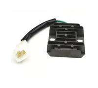 Moto Régulateur Tension Rectificateur Stabilisateur De Tension Moto Universel 12V 6v, Régulateur Courant, Redresseur ATV 4 Broches AVR Convertisseur