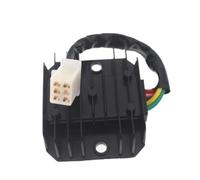 Moto Régulateur Tension Rectificateur Stabilisateur De Tension Moto Universel 12V 6v, Régulateur Courant, Redresseur 4-5 Broches AVR, Automatique pour