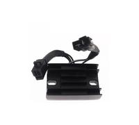 Moto Régulateur Tension Rectificateur Stabilisateur De Tension Moto Universel 12V 6v, Régulateur Courant pour ATV 4 Broches AVR Redresseur