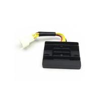 Moto Régulateur Tension Rectificateur Stabilisateur De Tension Moto Universel 12V 6v, Régulateur Courant, Redresseur ATV 4 Broches AVR Convertisseur