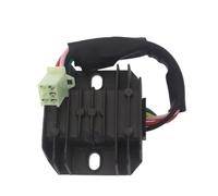 Moto Régulateur Tension Rectificateur Stabilisateur De Tension Universel pour Moto, Régulateur 12V, Redresseur Courant, 4 Broches, Automatique AVR