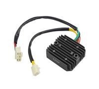 Moto Régulateur Tension Redresseur Redresseur De Régulateur De Moto pour GL500 Silverwing VF500F CX500 CX650 CH250 VF1000R XLV750 XLV750R VF1100S VF750S pour Sabre