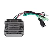 Moto Régulateur Tension Redresseur Redresseur De Régulateur De Tension, Accessoires De Moto 12V Moteurs Hors-Bord pour 75C 80A 90 90A C90, 2 Temps