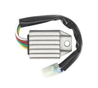 Moto Régulateur Tension Redresseur Régulateur De Tension De Moto Adapté pour CRF250X 2004-2017 CRF450X 2005-2016 31600-KSC-671 31600-MEY-671 Redresseur