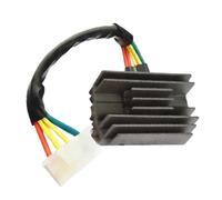Moto Régulateur Tension Régulateur De Tension De Redresseur De Régulation De Moto Universel pour GL1100 1200 31600-MG9-010 31600-MG9-000 Pièces De Moto